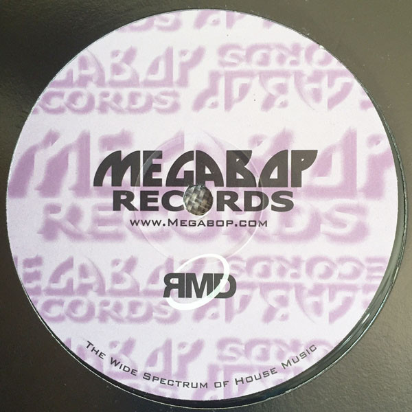 R.M.D. vs. C + C Music Factory Feat. Freedom Williams - Sweat The Remix 1 | Megabop Records (BOP 032) - 2