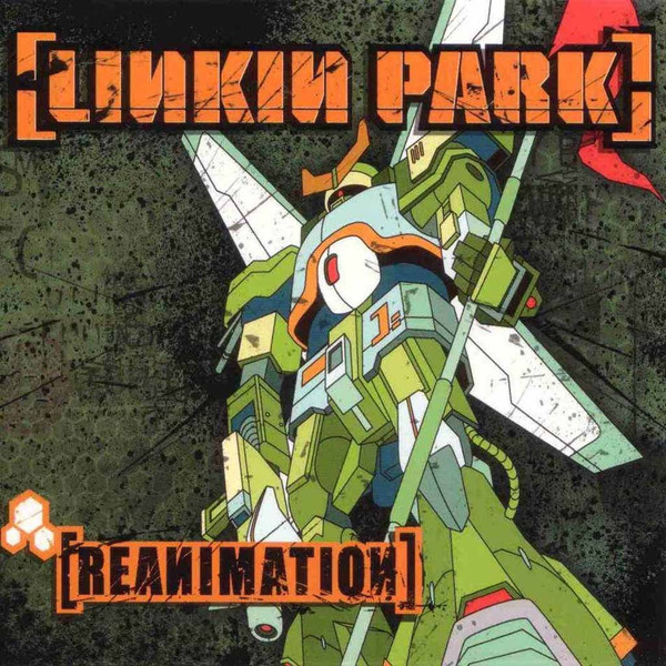 Linkin Park - Reanimation | Warner Records (093624920830) Linkin Park - Reanimation | Warner Records (093624920830)
