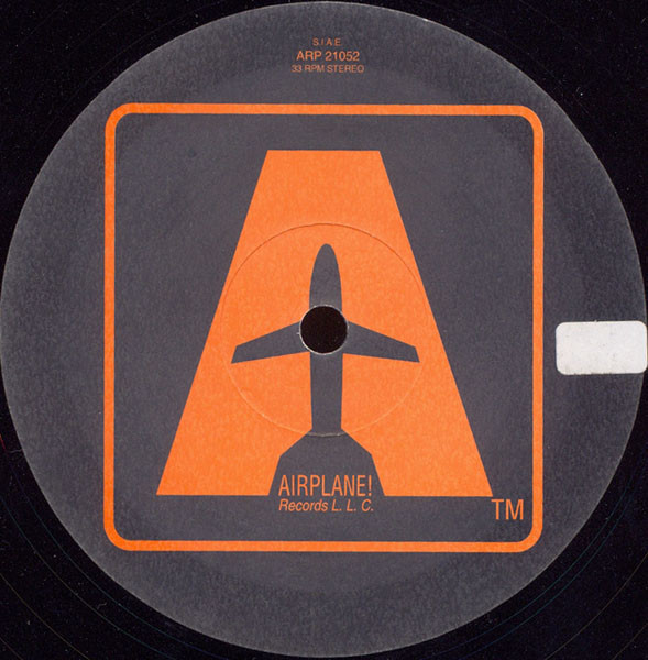 Liquid Measure & Jocelyn Brown - Take Me Up | Airplane! Records (ARP 21052) - 3 Liquid Measure & Jocelyn Brown - Take Me Up | Airplane! Records (ARP 21052) - 3
