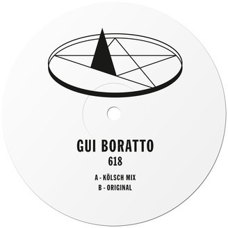 Gui Boratto - 618 | Kompakt Exklusiv (FM X / Kompakt 8) Gui Boratto - 618 | Kompakt Exklusiv (FM X / Kompakt 8)