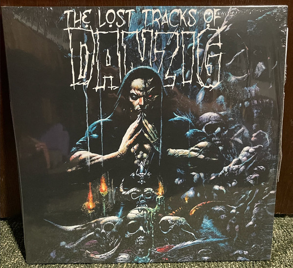 Danzig - The Lost Tracks Of Danzig | Death Entertainment (DE588) Danzig - The Lost Tracks Of Danzig | Death Entertainment (DE588)