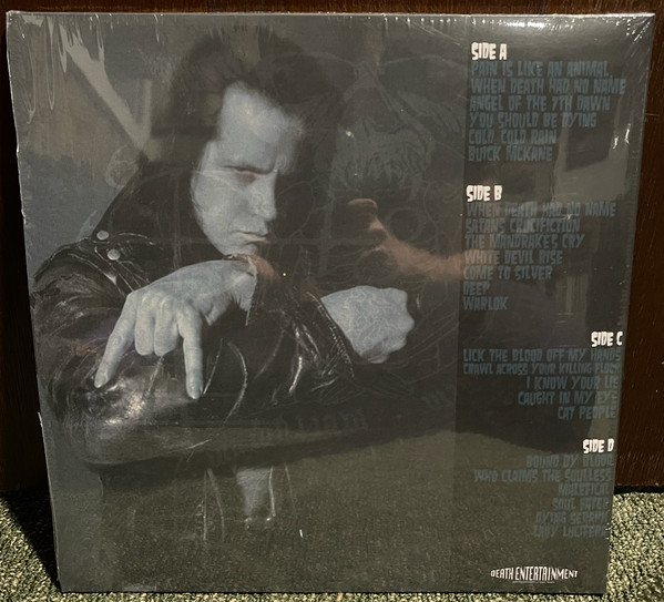 Danzig - The Lost Tracks Of Danzig | Death Entertainment (DE588) - 2