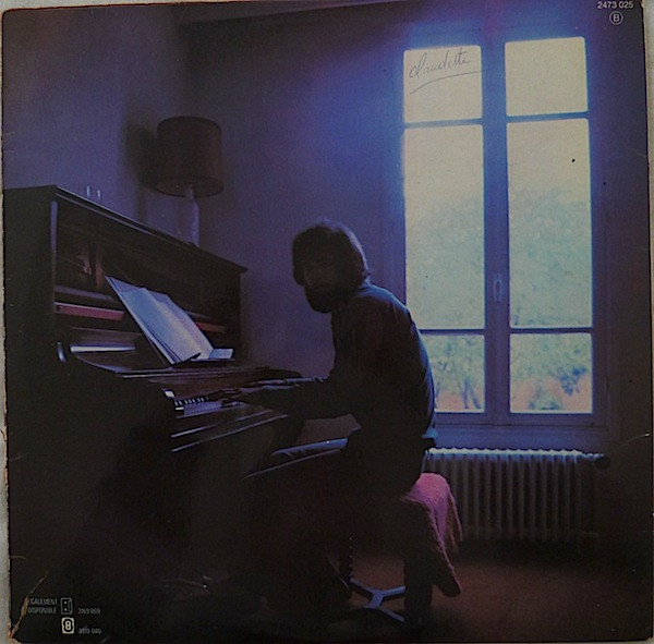 Maxime Le Forestier - Maxime Le Forestier | Polydor (2473 025) - 4 Maxime Le Forestier - Maxime Le Forestier | Polydor (2473 025) - 4