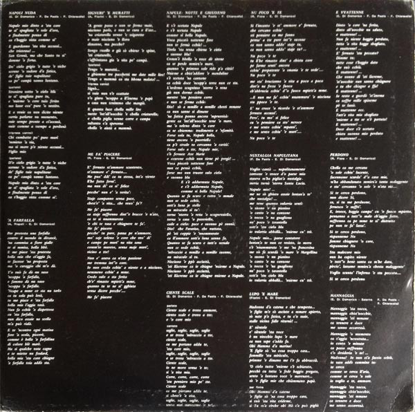 Enzo Di Domenico - Napoli Nuda | Lineavis (LA EDD 96901) - 4 Enzo Di Domenico - Napoli Nuda | Lineavis (LA EDD 96901) - 4