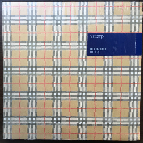 Joey Caligula - The Fire | nucamp (CAMPT6)