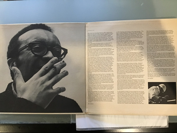 Cecil Taylor - In Transition | Blue Note (BN-LA458-H2) - 3 Cecil Taylor - In Transition | Blue Note (BN-LA458-H2) - 3