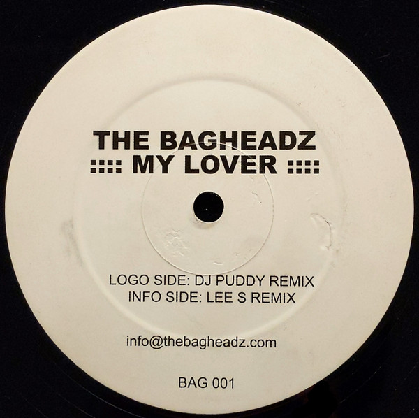 The Bagheadz - My Lover | Bagheadz (BAG 001)