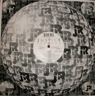 Metta Bhavna - Stronger | Justice Records (JUS 008 DJ)