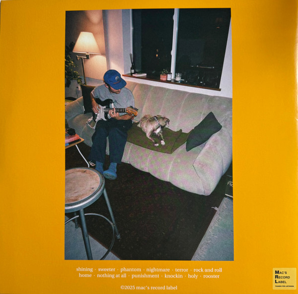 Mac Demarco - Guitar LP | Mac's Record Label (MRL013) - 2