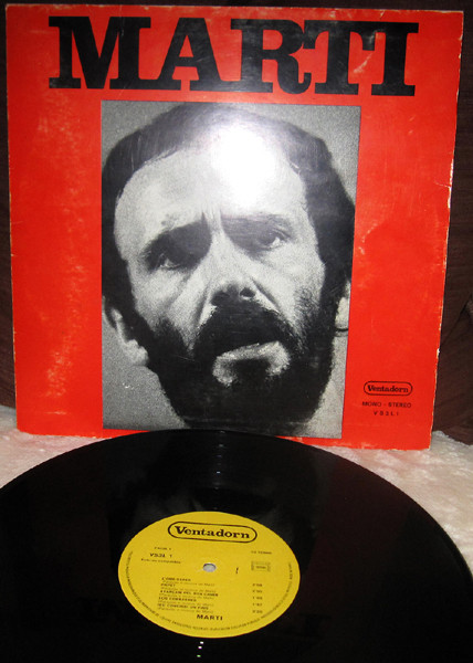 Marti - L'Òme Esper | Ventadorn (VS 3 L 1)