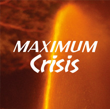 Rory Pilgrim - MAXIMUM CRISIS / MAXIMUM CALM | apparent extent (AE35) - main