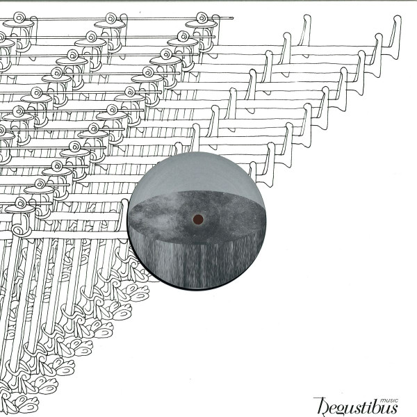 Fango - Viscera 3/3 | Degustibus Music (DEGU023) - 2