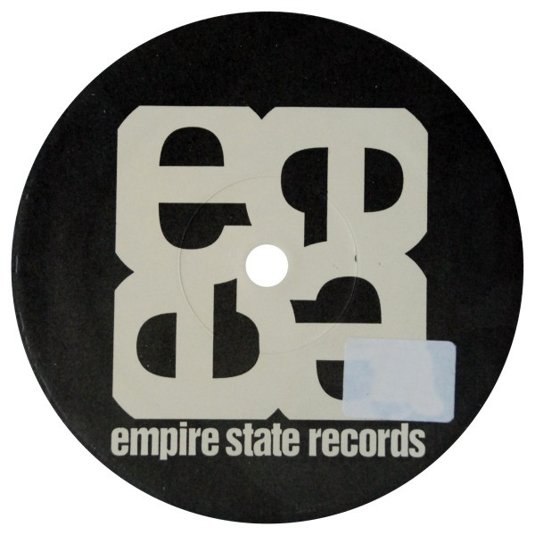 James Christian  &  Frankie Bones  &  2 Clues - The 2 Clues EP | Empire State Records (ES 11) - 4