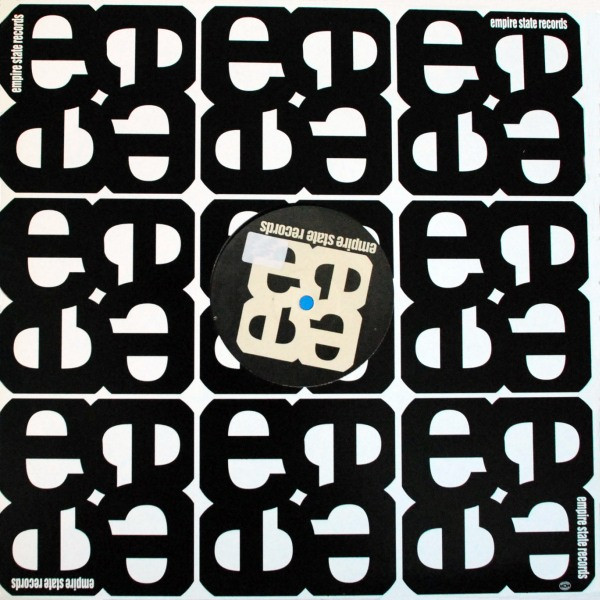 James Christian  &  Frankie Bones  &  2 Clues - The 2 Clues EP | Empire State Records (ES 11) - 2