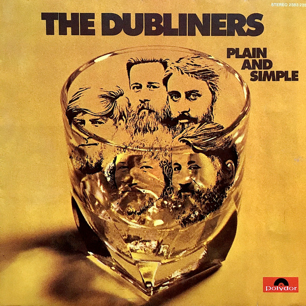 The Dubliners - Plain And Simple | Polydor (2383 235) The Dubliners - Plain And Simple | Polydor (2383 235)