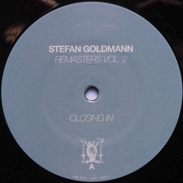 Stefan Goldmann - Remasters Vol.2 | Victoriaville (4-46087) Stefan Goldmann - Remasters Vol.2 | Victoriaville (4-46087)