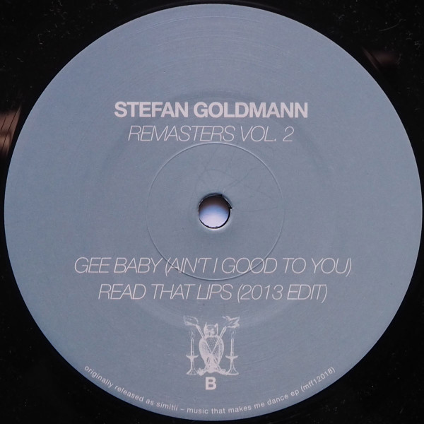 Stefan Goldmann - Remasters Vol.2 | Victoriaville (4-46087) - 2 Stefan Goldmann - Remasters Vol.2 | Victoriaville (4-46087) - 2