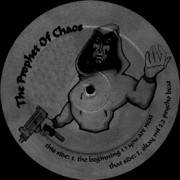 The Prophet Of Chaos - The Prophet Of Chaos | Dark Park (DARK01)