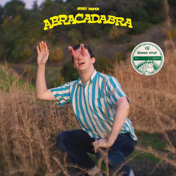 Jerry Paper - Abracadabra | Stones Throw Records (STH2427-4)