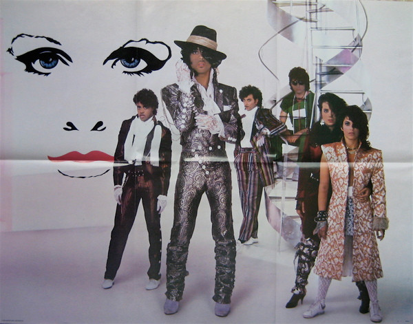 Prince And The Revolution - Purple Rain | Warner Bros. Records (25110-1) - 7