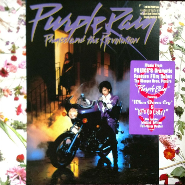Prince And The Revolution - Purple Rain | Warner Bros. Records (25110-1) - 9