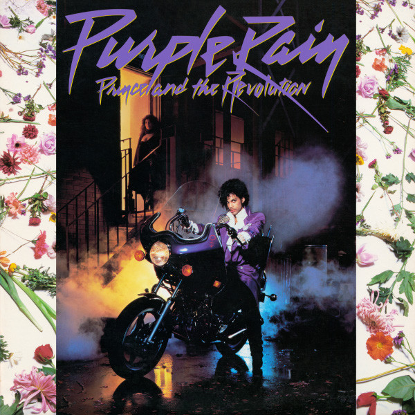 Prince And The Revolution - Purple Rain | Warner Bros. Records (25110-1)