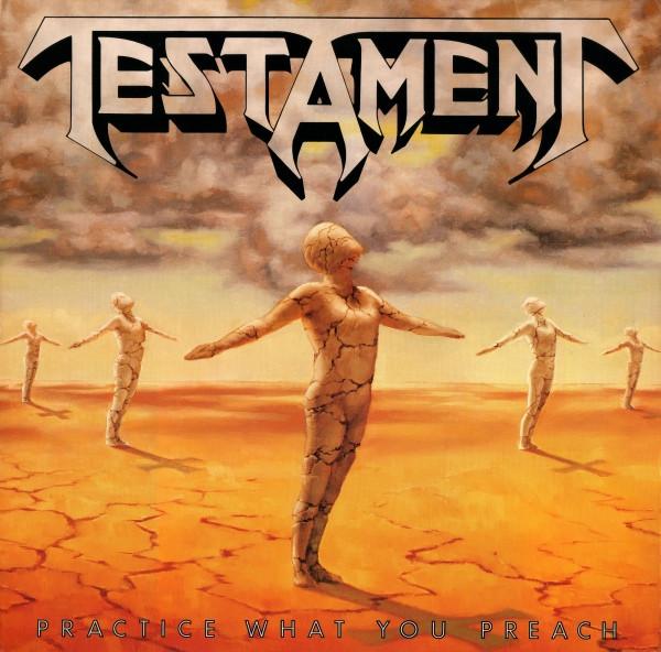 Testament - Practice What You Preach | Megaforce Worldwide (782 009-1)