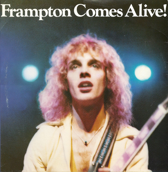 Peter Frampton - Frampton Comes Alive! | A&M Records (27 035 XMT)