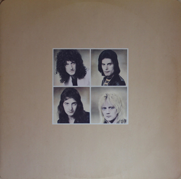Queen - A Day At The Races | EMI (3C 064-98485) - 2 Queen - A Day At The Races | EMI (3C 064-98485) - 2