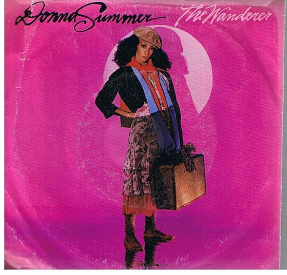 Donna Summer - The Wanderer | Geffen Records (GEF 49563)