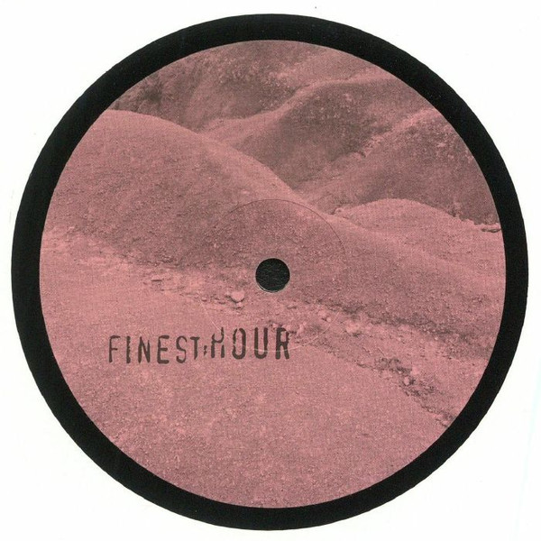 Robin Ordell - FH:11 | Finest Hour Records (FH 11)