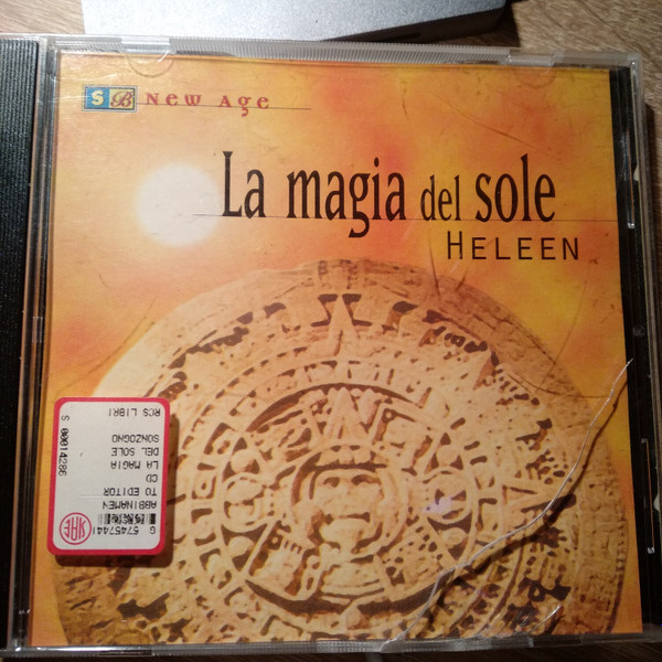 Heleen - La Magia Del Sole | Harmony Music (4541645)