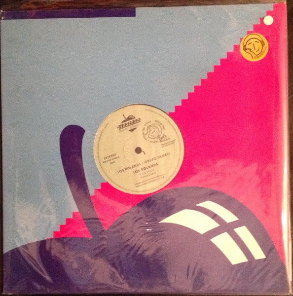 Los Roland's / Grupo Tambo - La Yuca / Anaisa Y Belie | Manzana (MXES-5) Los Roland's / Grupo Tambo - La Yuca / Anaisa Y Belie | Manzana (MXES-5)