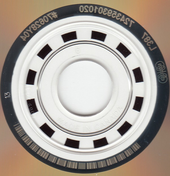 Iron Maiden - Dance Of Death | EMI (72435 93010 2 0) - 4