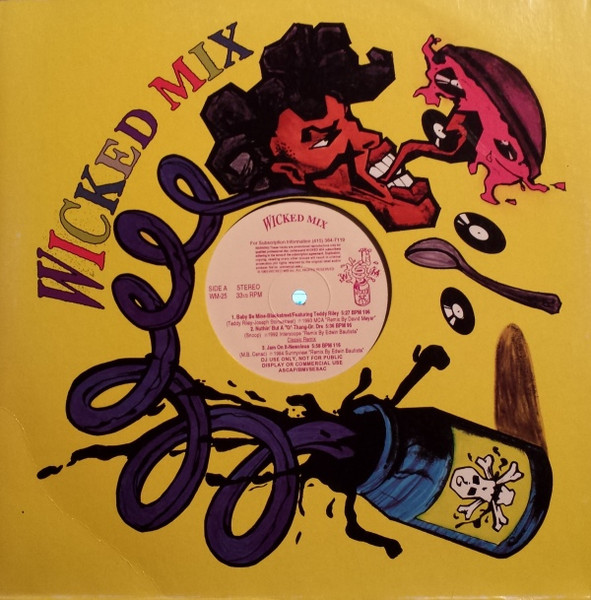 Various - Wicked Mix 25 | Wicked Mix (WM-25) Various - Wicked Mix 25 | Wicked Mix (WM-25)