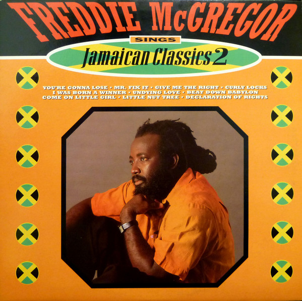 Freddie McGregor - Sings Jamaican Classics 2 | Big Ship (BSLP2) - main