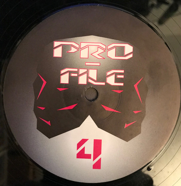 Push To Flush - Sodomy Acts #1 | Pro-File (PF 004-5) - 3