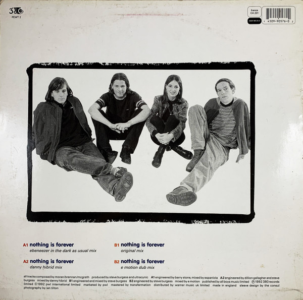 Ultracynic - Nothing Is Forever | 380 Records (PEW T2) - 2 Ultracynic - Nothing Is Forever | 380 Records (PEW T2) - 2