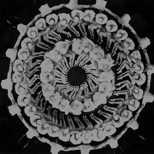 October - Black Body Radiation | Skudge White (SKUDGE-WLP02)