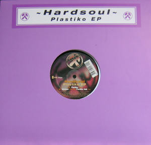 Hardsoul - Plastiko EP | Work Records (WORK 58) - main Hardsoul - Plastiko EP | Work Records (WORK 58) - main