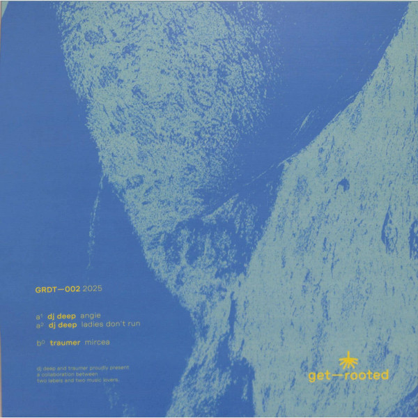 DJ Deep , Traumer - GRDT – 002 | Get-Rooted (GRDT002) - 2