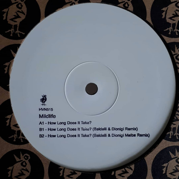 Mildlife - How Long Does It Take? | Heavenly (HVN515) - main