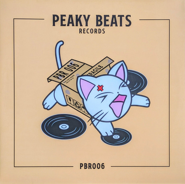 Peaky Beats , Papa Nugs - PBR006 | Peaky Beats Records (PBR006)