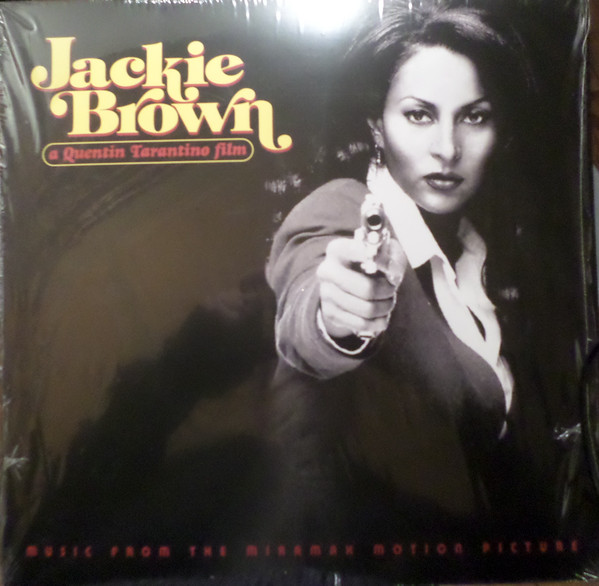 Various - Jackie Brown (Music From The Miramax Motion Picture) | A Band Apart (081227950767)