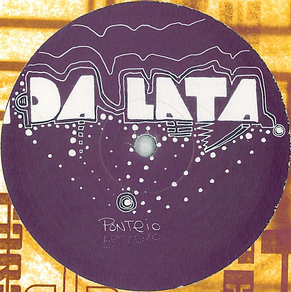 Da Lata - Ponteio | Far Out Recordings (FARO 005) - 2 Da Lata - Ponteio | Far Out Recordings (FARO 005) - 2