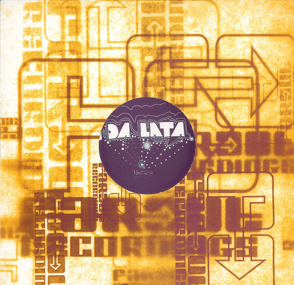 Da Lata - Ponteio | Far Out Recordings (FARO 005) - 3 Da Lata - Ponteio | Far Out Recordings (FARO 005) - 3