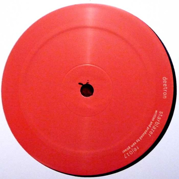 Deetron - Starblazer / Solar Surge | Rejected (rej017) - 2