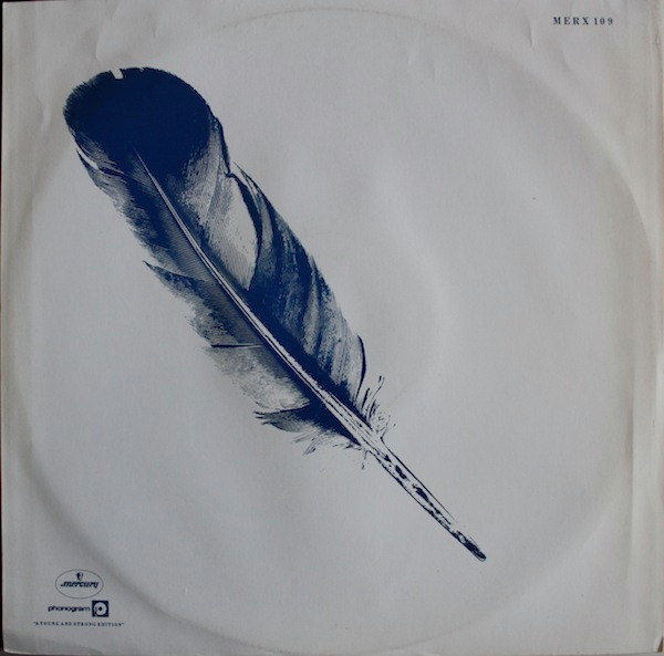 Blue Feather - Let's Funk Tonight / It's Love | Mercury (MERX 109) - 2