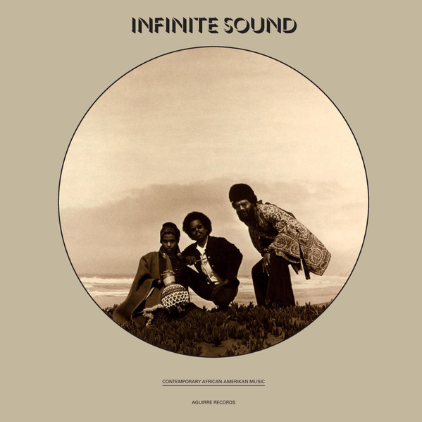 Infinite Sound - Contemporary African-Amerikan Music | Aguirre Records (ZORN50) - main