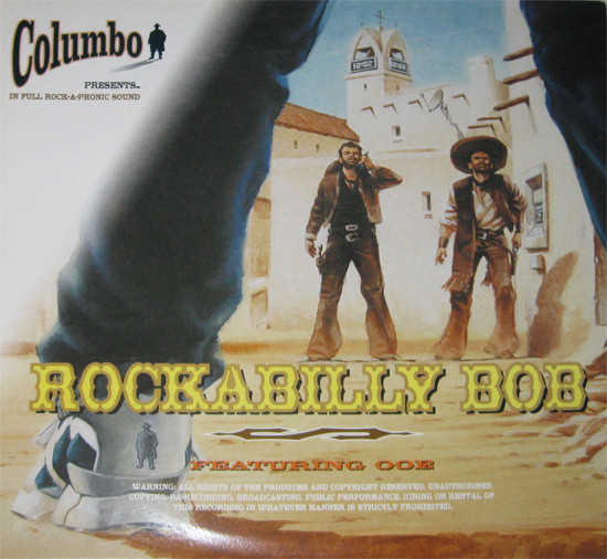 Columbo Featuring Ooe - Rockabilly Bob | V2 (VVR5006906)